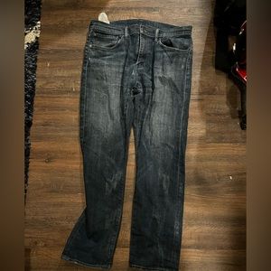 Levi's 508 Blue Jeans